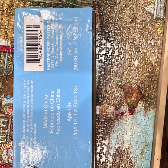 Puzzle - Picture 2 of 3